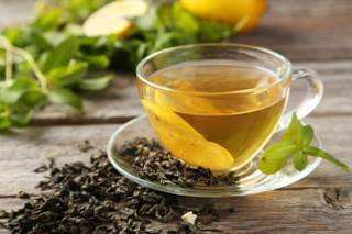Immunity Boosting Foods - Tea