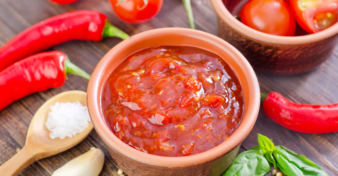 CHILLI-HONEY DRESSING