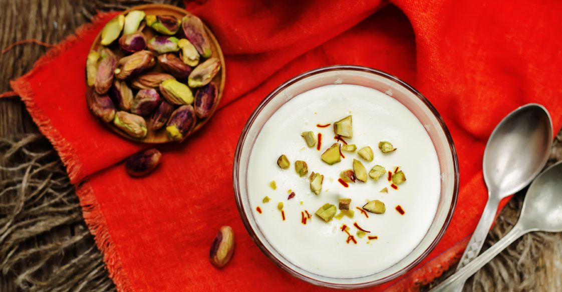 HONEY NUT SHRIKHAND