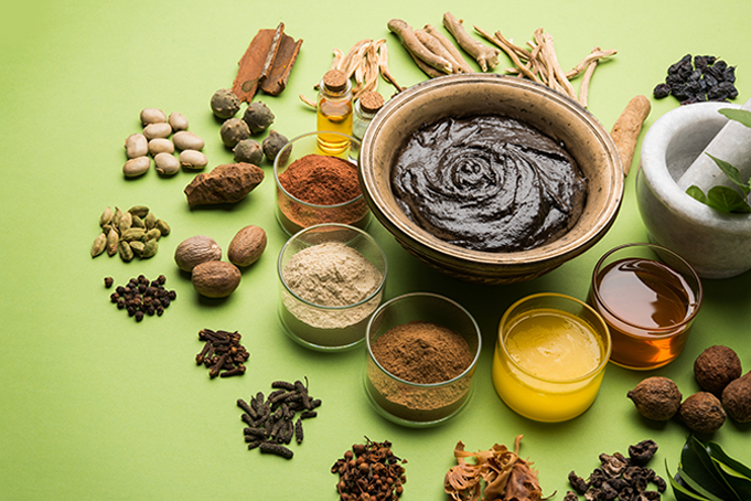 Boost Your Immunity with Ayurvedic Ingredients