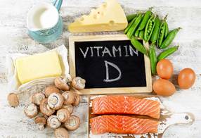 How to increase immunity with Vitamin D