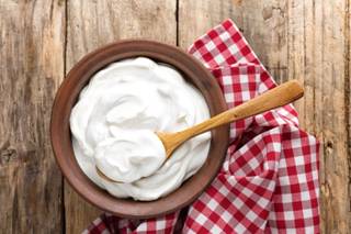 Immunity Boosting Foods - Low Fat Yogurt