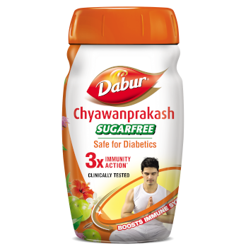 Sugar Free Chyawanprash for Diabetics