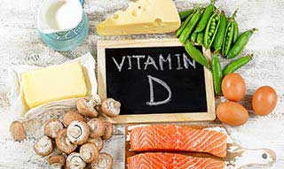 Vitamin D for Immunity