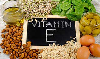 Vitamin E for Immunity